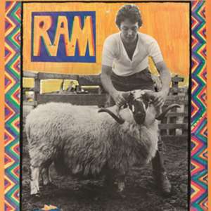 Ram de Paul/McCartney McCartney