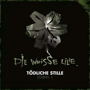 Tödliche Stille-Staffel 1 (3-CD Box) de Die Weisse Lilie