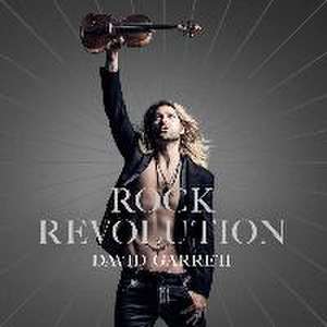 Rock Revolution de David Garrett