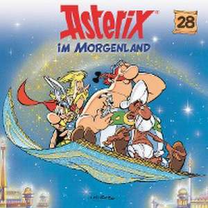 Asterix 28: Asterix im Morgenland