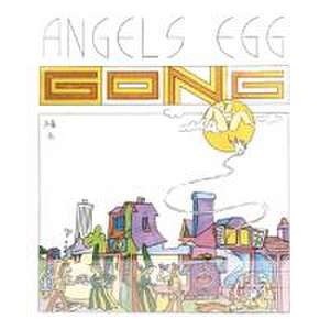 Angel's Egg (Deluxe Edt.Remastered 2018) de Gong