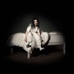 When We All Fall Asleep,Where Do We Go? Ltd.Edt. de Billie Eilish