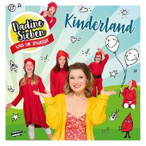 Kinderland de Nadine Sieben