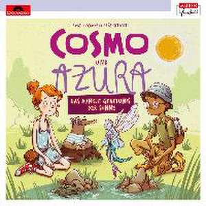 Cosmo & Azura - Das dunkle Geheimnis der Sonne de Rolf Zuckowski