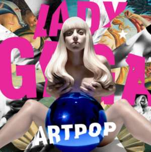 Artpop de Lady Gaga