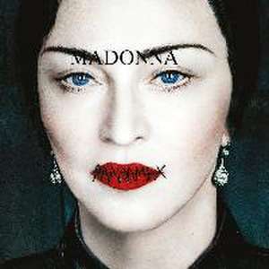 Madame X de Madonna