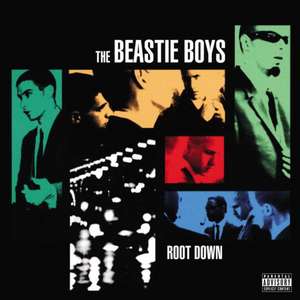 Root Down (EP) de Beastie Boys