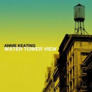 Water Tower View de Annie Keating