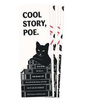 Bloom Bookmark Set de Obvious State