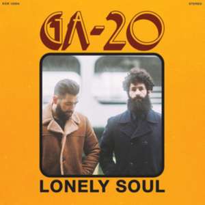 Lonely Soul de Ga-20