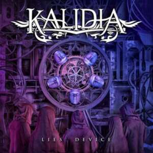 Lies' Device (New Version 2021) de Kalidia