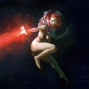 Force Field ( Vinyl) de The Atomic Bitchwax