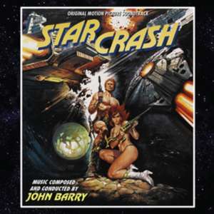 Starcrash (John Barry) de Ost/Various