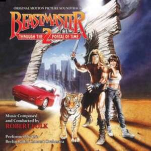 Beastmaster II (Robert Folk) de Ost/Various