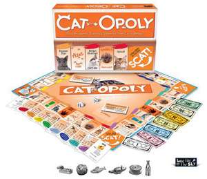 Cat-Opoly