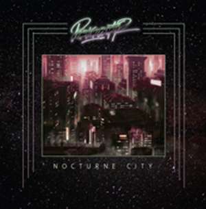 Nocturne City de Perturbator