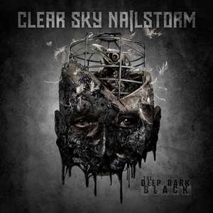 The Deep Dark Black de Clear Sky Nailstorm