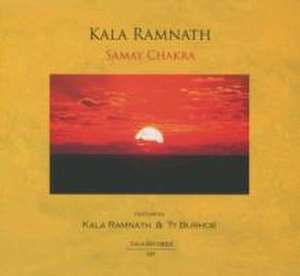 Samay Chakra de Kala Burhoe, Ty & Ramnath