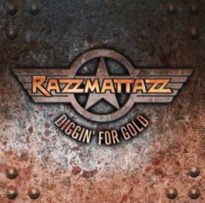 Diggin' For Gold de Razzmattazz