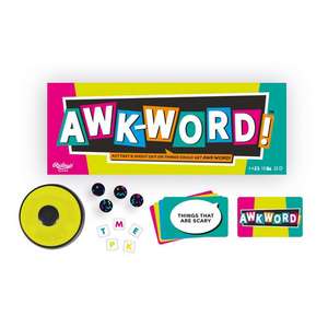 Game Awk-Word de Chronicle Books