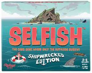 Selfish: Shipwrecked Edition de Ridley'S Games