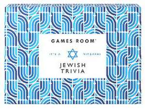 Jewish Trivia de Games Room