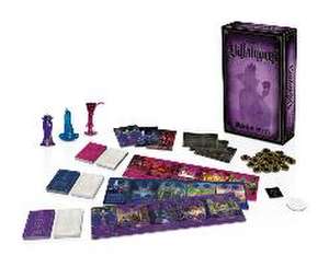 Disney Villainous: Wicked to the Core de Ravensburger