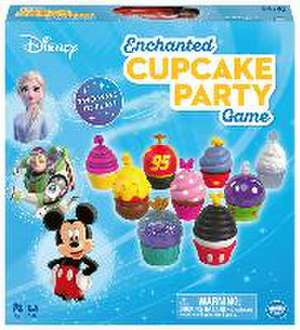 Disney Enchanted Cupcake Party Game de Ravensburger