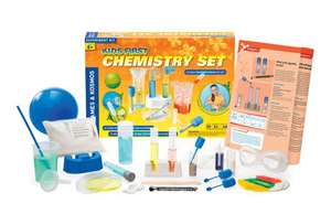 Kids First Chemistry Set de Thames & Kosmos