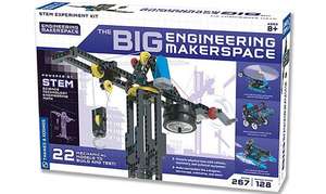 The Big Engineering Makerspace de Thames & Kosmos