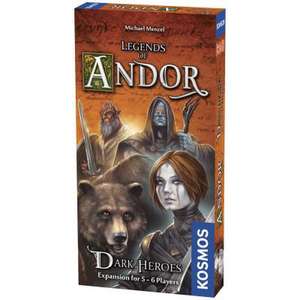 Legends of Andor de Thames & Kosmos