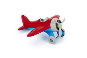 Airplane - Red de Green Toys Inc