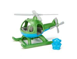 Helicopter - Green de Green Toys Inc