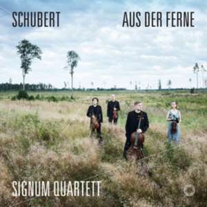 Aus der Ferne de Signum Quartett