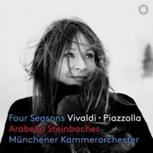 Four Seasons de Astor Piazzolla