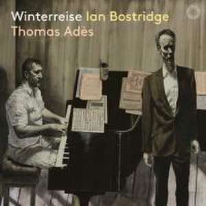 Schubert-Winterreise de Ian/Adss Bostridge