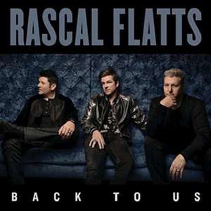 Back To Us de Rascal Flatts