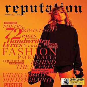 Reputation Vol.1 (Special Edt.) de Taylor Swift