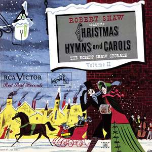 Christmas Hymns & Carols de Robert Shaw