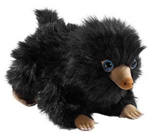 Baby Niffler Black Plush