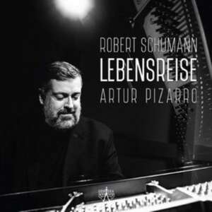 Lebensreise de Robert Schumann