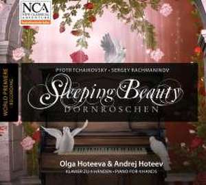 Tchaikovsky/Rachmaninov: Sleeping Beauty