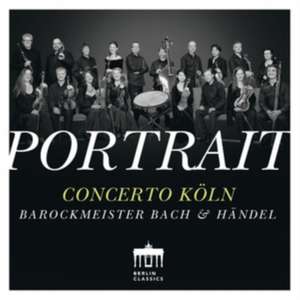Portrait de Concerto Köln
