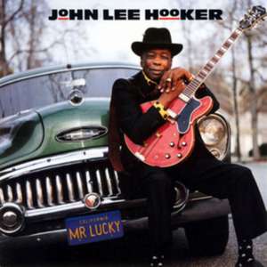 Mr.Lucky de John Lee Hooker