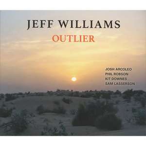 Outlier de Jeff Williams