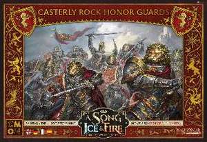 Song of Ice & Fire - Casterly Rock Honor Guards de Cmon