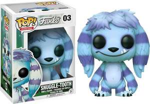 Pop Wetmore Forest Snuggle-Tooth Vinyl Figure de Funko