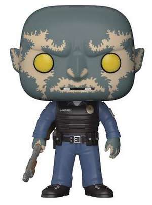 Pop Bright Nick Jakoby with Gun Vinyl Figure de Funko