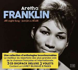 Aretha Franklin de Aretha Franklin