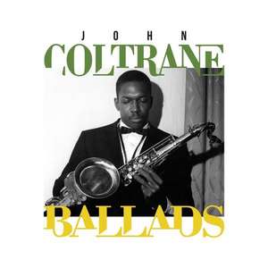 Ballads de John Coltrane